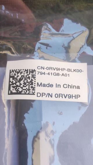 Dell-Adaptador USB C VGA