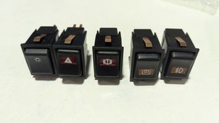 INTERRUPTOR Luz MINI ROVER 