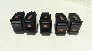 INTERRUPTOR Luz MINI ROVER 