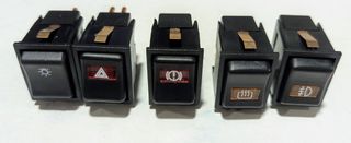 INTERRUPTOR Luz MINI ROVER 