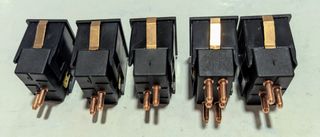 INTERRUPTOR Luz MINI ROVER 