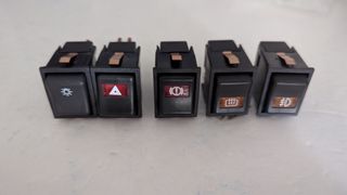INTERRUPTOR Luz MINI ROVER 