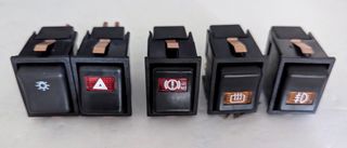 INTERRUPTOR Luz MINI ROVER 