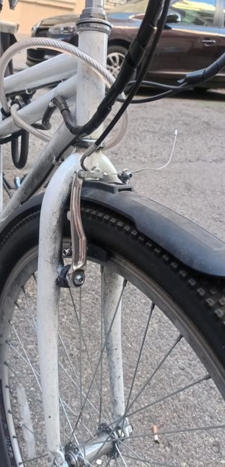 Bicicleta eléctrica Tándem 