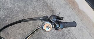 Bicicleta eléctrica Tándem 