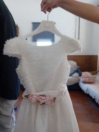 Traje comunión 