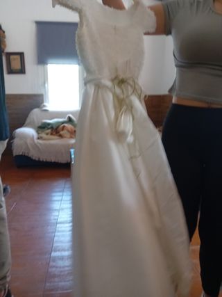 Traje comunión 