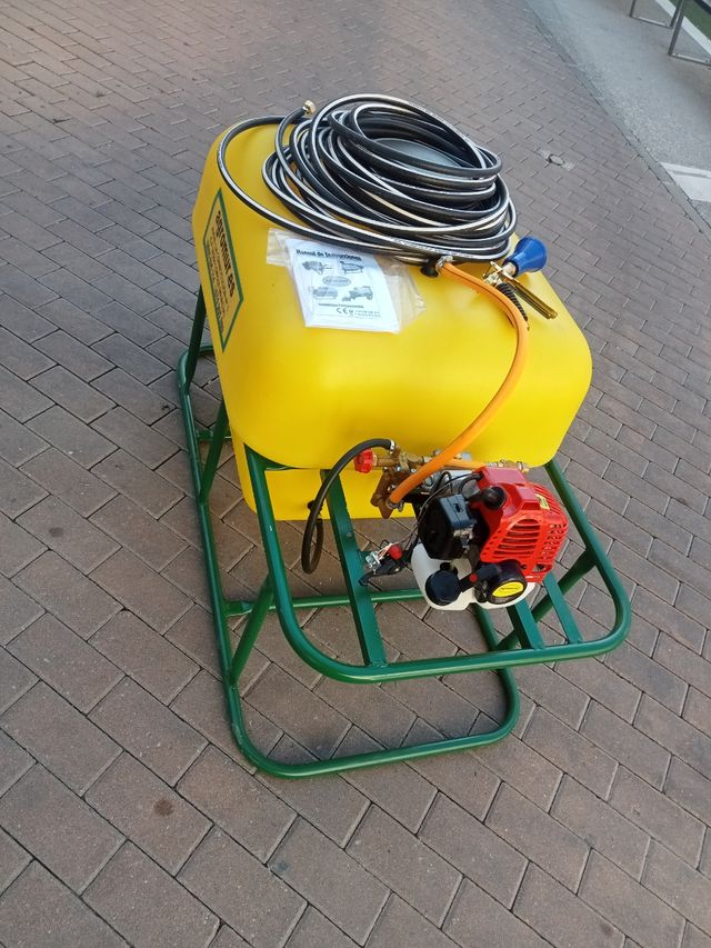 Bancada de sulfatar 200 litros tiempos de segunda mano por 470