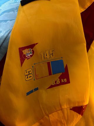 Saco de dormir infantil