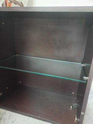 Cajones para colgar vitrina colgar salon