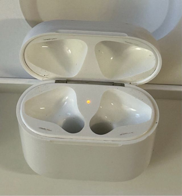 Custodia per auricolari Apple