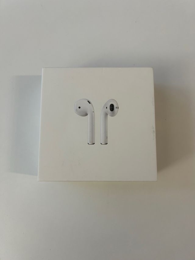 Custodia per auricolari Apple