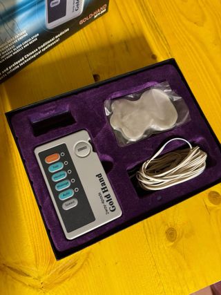 Elettrostimolatore a batteria