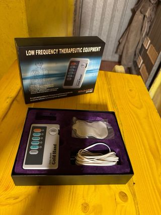 Elettrostimolatore a batteria