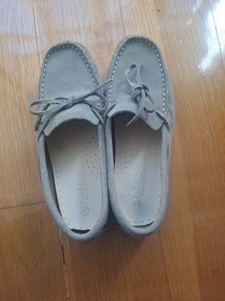 Zapatos niño