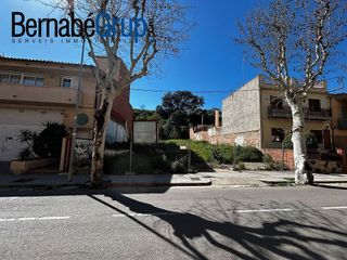 Terreno en venta en Canovelles