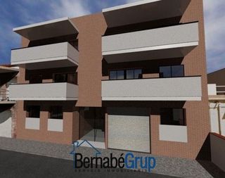 Terreno en venta en Canovelles