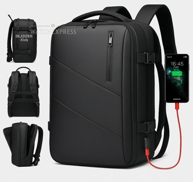 Zaino Borsa da Viaggio Bagaglio a Mano per Aereo