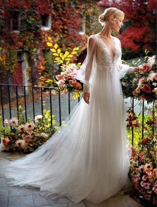 Vestido de novia