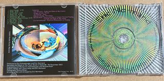 Eric Normand - songs without words CD guitar rock