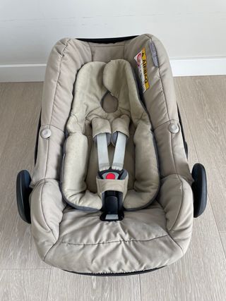 Maxi Cosi Pebble Plus iSize