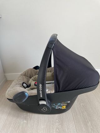 Maxi Cosi Pebble Plus iSize