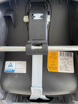 Maxi Cosi Pebble Plus iSize