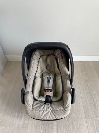 Maxi Cosi Pebble Plus iSize