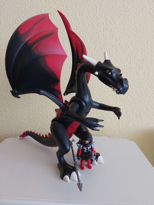Dragón Playmovil