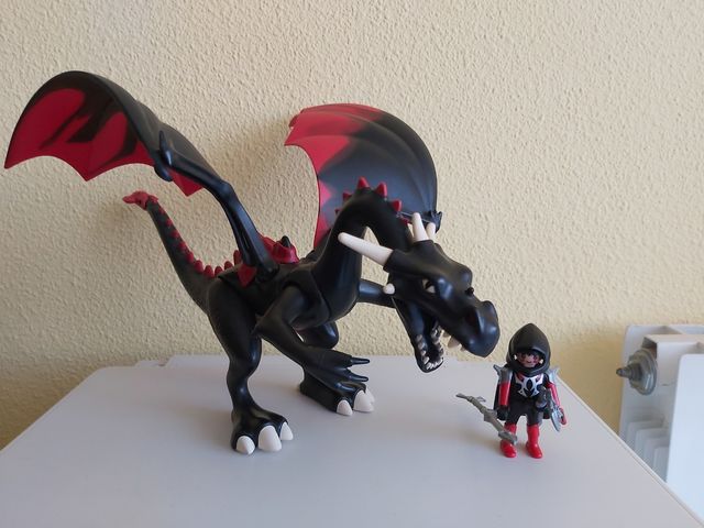 Dragón Playmovil