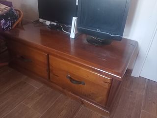 Conjunto comedor pino