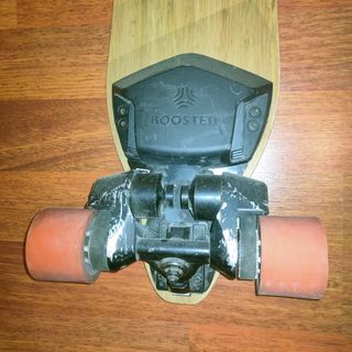 Longboard eléctrico (no funciona)