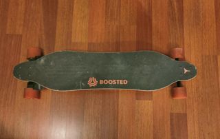 Longboard eléctrico (no funciona)