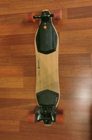 Longboard eléctrico (no funciona)