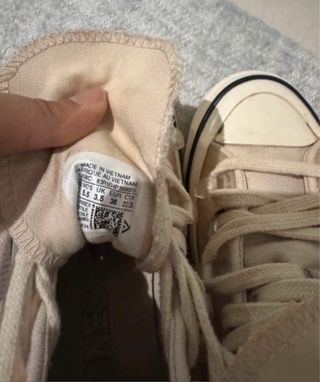 Converse edicion limitada kim