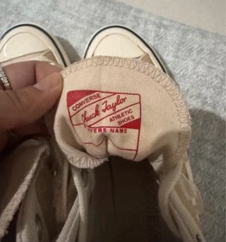 Converse edicion limitada kim