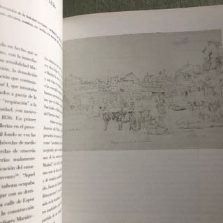 Dibujos de Jenaro Villaamil: el cuaderno de Madrid