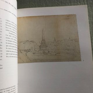 Dibujos de Jenaro Villaamil: el cuaderno de Madrid