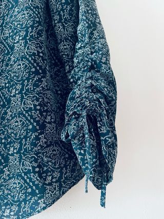 Blusa estampada Comptoir des Cotonniers