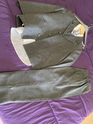 Traje comunion niño