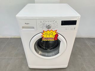 LAVADORA WHIRLPOOL 8 KG