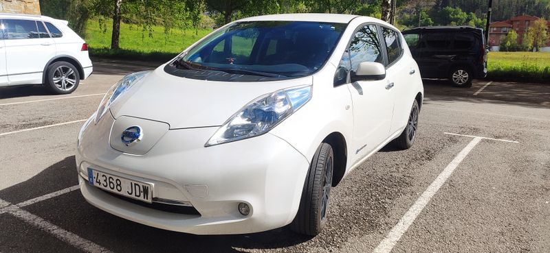 Nissan Leaf 2015 - Tekna - Totalmente equipado - foto 1