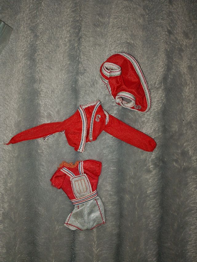 Outfit Barbie starr doll mattel 1979