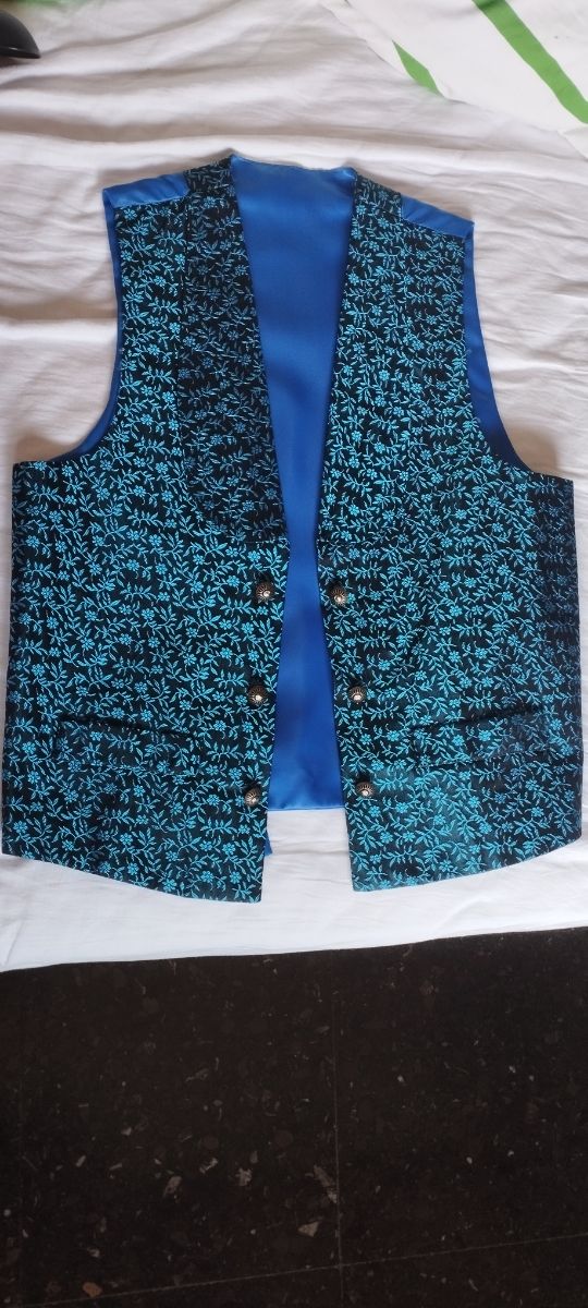 Traje huertano hombre