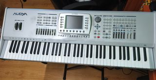 Teclado Ketron Audya 76 teclas