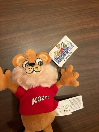 Peluche parque de atracciones Estados Unidos