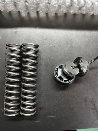Material suspension WP XACT CC cartucho cerrado 