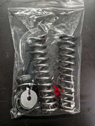 Material suspension WP XACT CC cartucho cerrado 