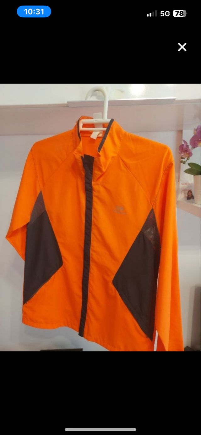 Cortavientos talla M