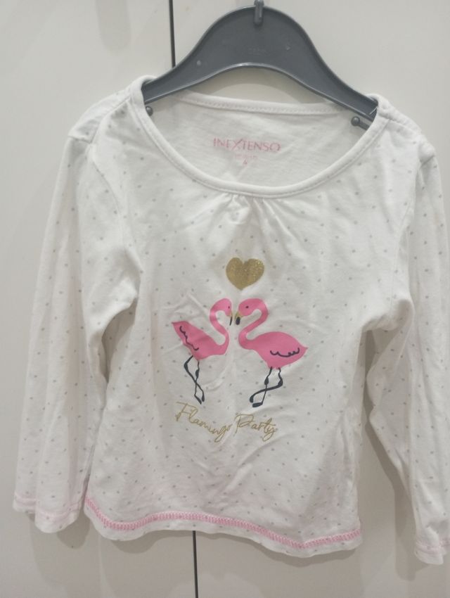 Lote ropa niña 104 cm